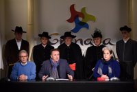 El PP pregunta a Susana Díaz si comparte la "política machista de subasta de mujeres" de la fiesta de Lecrín (Granada)