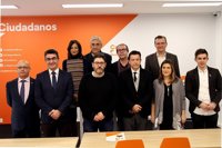 Cs se reivindica como partido "más útil" y se centrará en aprobación Pacto Regional del Agua y regeneración Mar Menor