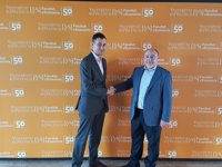 Hidraqua y la UV desarrollan un estudio para mejorar la sostenibilidad ambiental en el tratamiento de aguas residuales