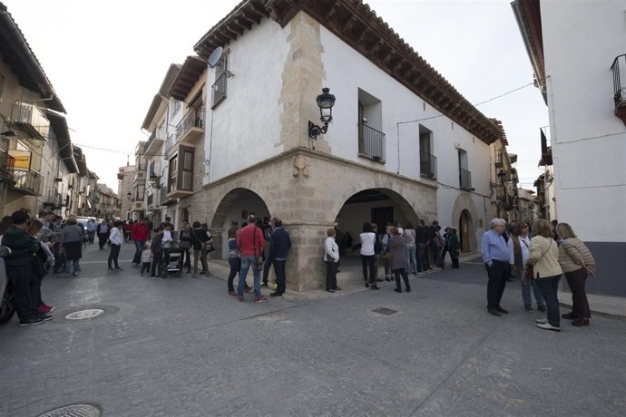 Ndp La Diputación Invierte 700.000 Euros Para Impulsar El Turismo También Como R