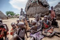 Los cinco grandes retos para la infancia en el mundo en 2018