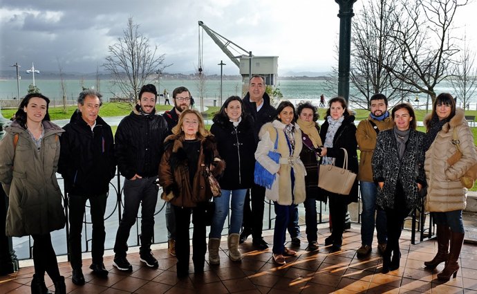 Encuentro con embajadores voluntarios 