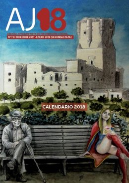 Calendario de Agenda Joven 2018