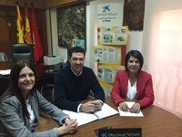 La Obra Social 'la Caixa' colabora con el Ayuntamiento de Illueca en el proyecto 'Libros para todos'