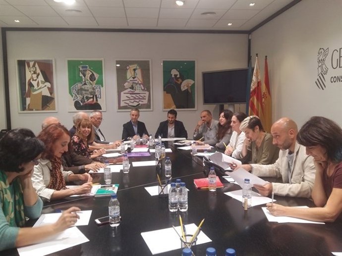 Comisión de expertos para la adquisición de obras de arte 