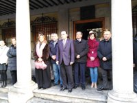 El presunto agresor de Azuqueca "vivía en Madrid", donde habrá que investigar si había denuncias