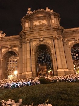 Puerta de Alcalá de Madrid