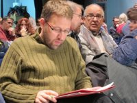 Aragonés (CUP) ve lógico que se les ceda un diputado tras los "sacrificios" hechos