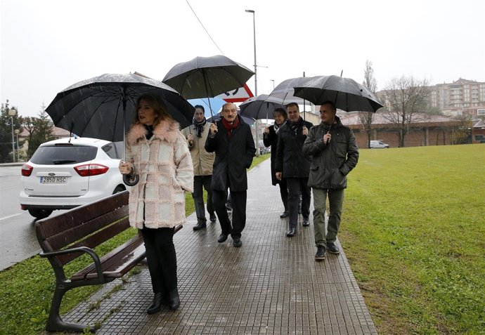 El consejero en Astillero