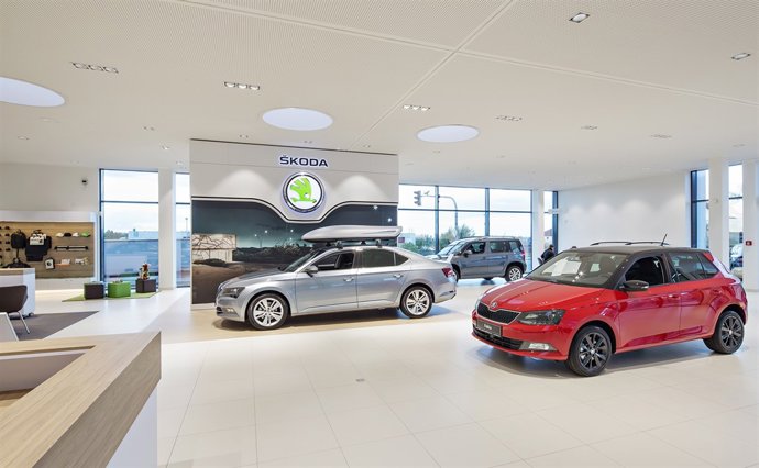 Concesionario de Skoda