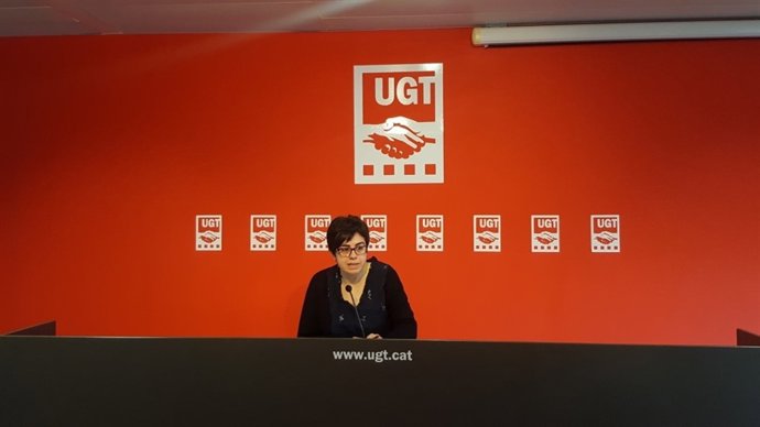 Laura Pelay (UGT)