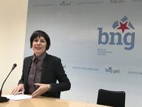 Pontón, "feliz de ser incómoda" para Feijóo: "Estaría realmente preocupada si me prefiriese como líder de la oposición"