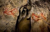 Ramales pide a Fomento que señalice el acceso a la cueva de Covalanas en la A-8