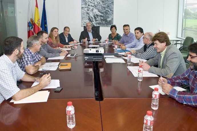 Mesa Regional Agraria de Cantabria