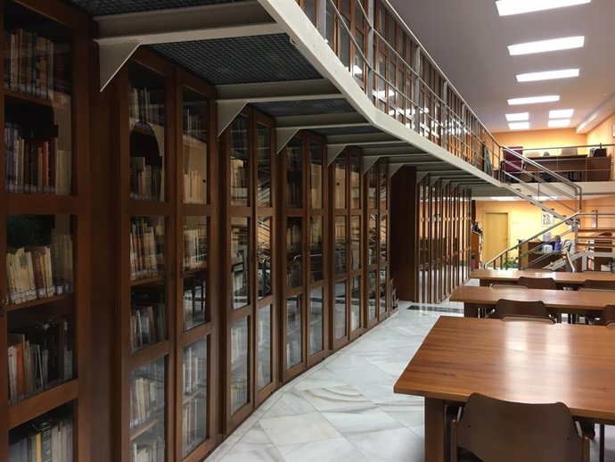 La biblioteca de Temas Salmantinos