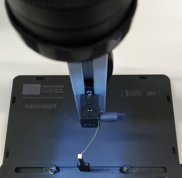 NANOMATERIALES QUE MEJORAN PRODUCTOS DEPORTIVOS