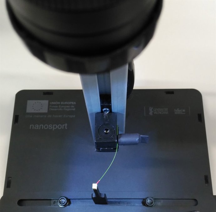 NANOMATERIALES QUE MEJORAN PRODUCTOS DEPORTIVOS