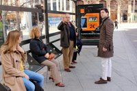 El PP presenta una emienda de 600.000 € para que los menores de hasta 8 años usen gratis el transporte público