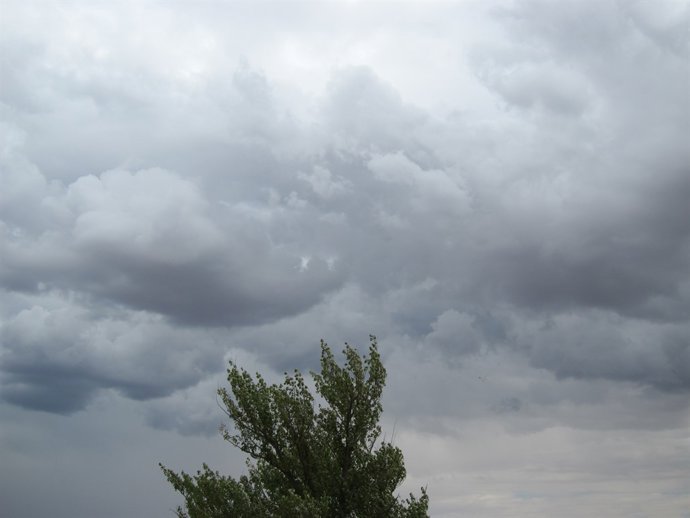 Vent, Tempesta, Temporal, Ennuvolat