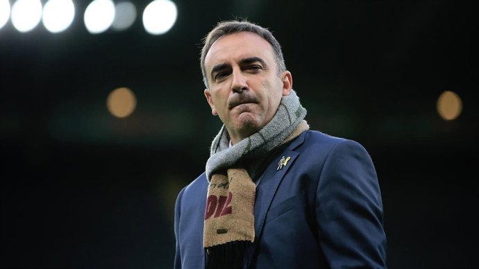 El Swansea ficha al entrenador portugués Carlos Carvalhal 
