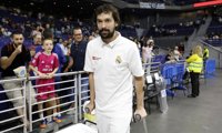 Llull vuelve a correr cuatro meses y medio después de su lesión
