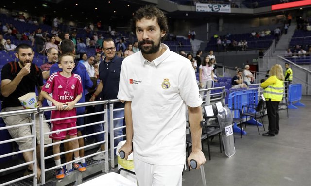 Sergio Llull (Real Madrid)