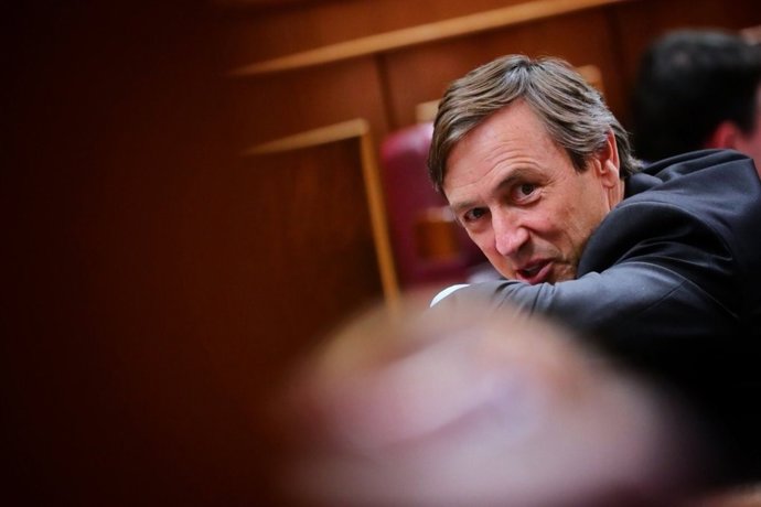 Rafael Hernando, portaveu parlamentari del PP