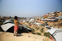 MSF alerta del aumento de la difteria entre refugiados rohingya y del riesgo de otros brotes