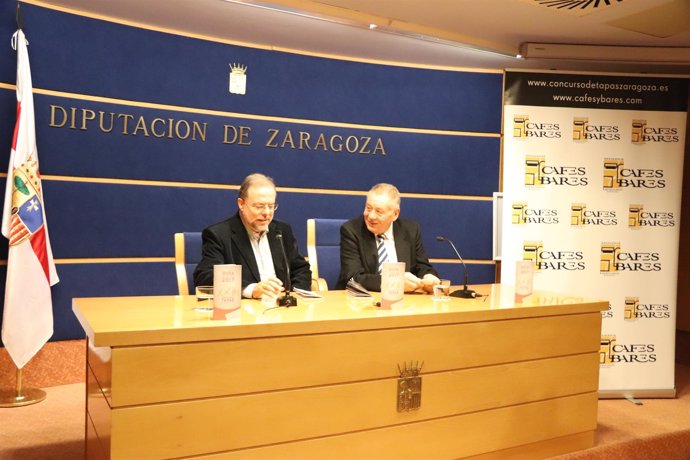 Presentación de la Guía de Tapas de Zaragoza y Provincia