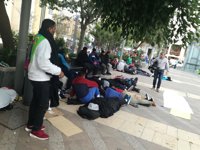 Cepaim acogerá en Andalucía a los últimos 34 inmigrantes trasladados este año a la península desde Ceuta