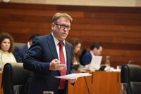 El PP relaciona el "freno" del PIB con la "baja ejecución" de la Junta en programas "clave" de sectores productivos