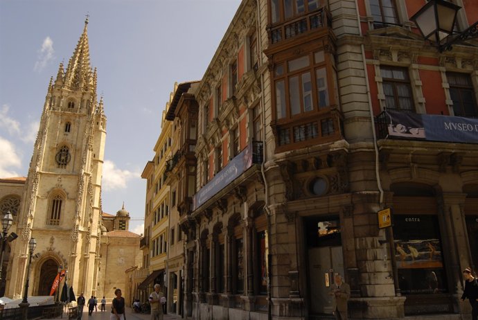 Catedral de Oviedo