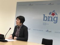 El BNG hace balance de la Xunta en 2017: "un gobierno nini, ni AVE, ni cercanías, ni nueva financiación"