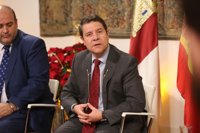 Page cree que la restauración del estado de bienestar en C-LM será alcanzable entre ésta y la siguiente legislatura