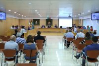 El pleno de Diputación desestima las reclamaciones al presupuesto de 2018 y lo aprueba de modo definitivo