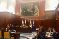 Rechazadas en el Pleno de Santander dos mociones de Ganemos sobre el incendio del MAS