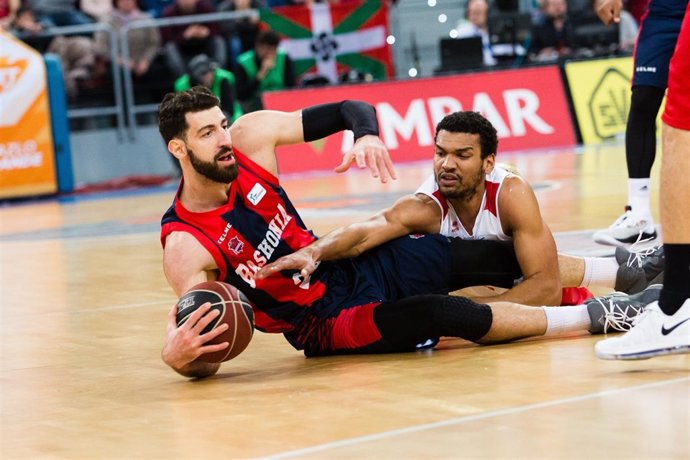 Tornike Shengelia (Baskonia)