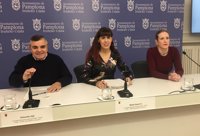 El PSN califica de "inocentada y broma de mal gusto" el proyecto de presupuestos de Pamplona para 2018