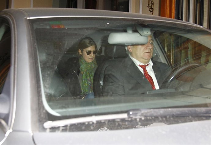 FAMILIARES DE CARMEN FRANCO