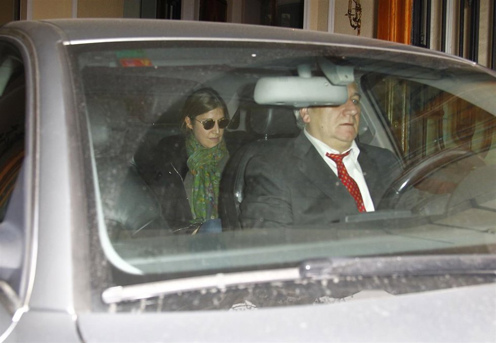 FAMILIARES DE CARMEN FRANCO