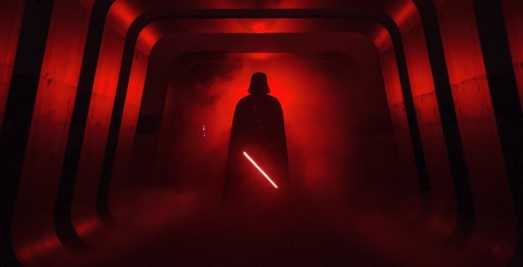 sala del trono de snoke