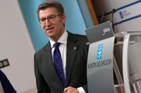Feijóo cree que Cs debería intentar formar gobierno en Cataluña y el PP, "reflexionar" tras su "mal" resultado