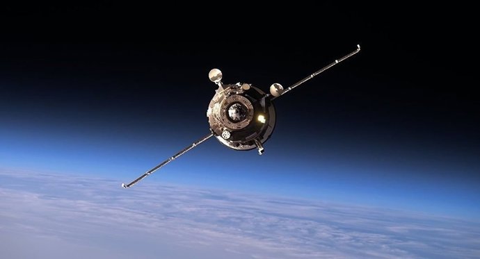 Carguero Progress 67