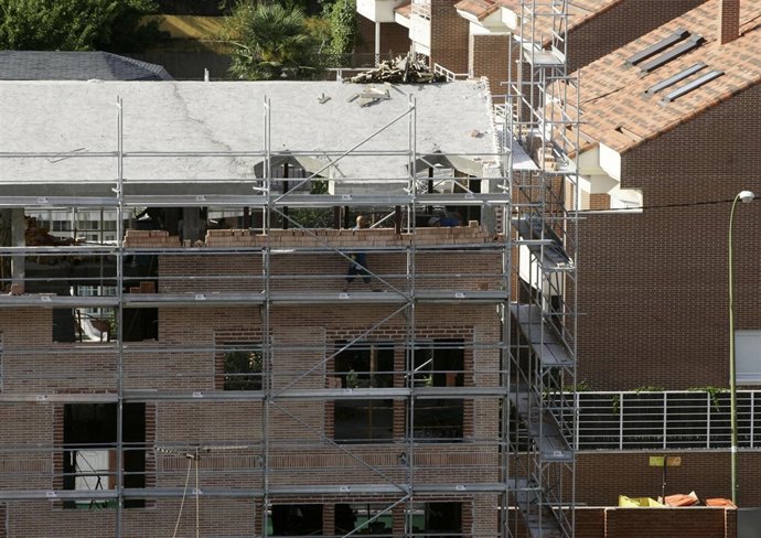 Recurso viviendas en construcción