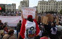Nueva marcha contra el indulto de Fujimori este jueves en Lima