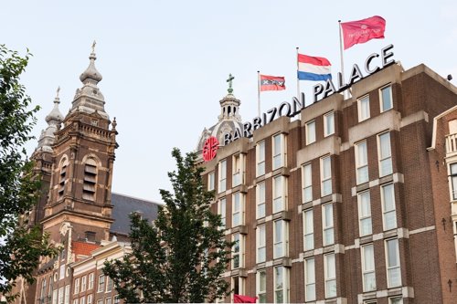 NH Collection Barbizon Palace de Ámsterdam