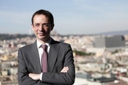 El regidor d'Cs a Barcelona Santiago Alonso