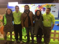 València en Comú critica el stand del Ejército en Expojove porque ofrece una "imagen edulcorada" de las fuerzas armadas