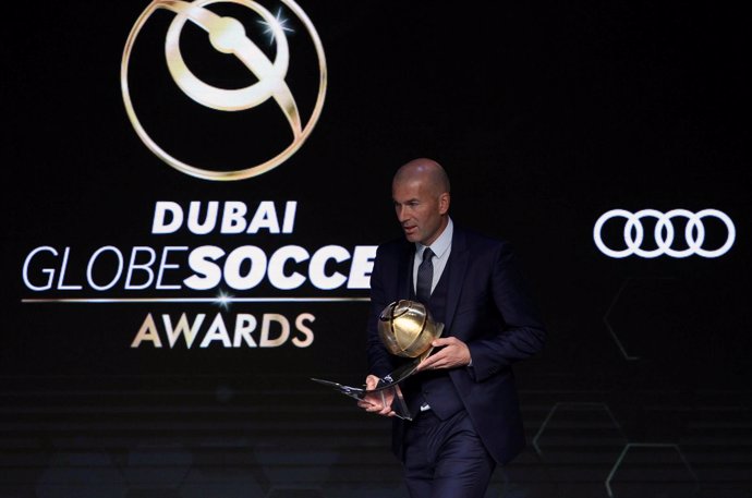 El Real Madrid y Cristiano, los mejores del año en los Globe Soccer 2017