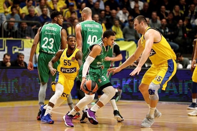 Unicaja asalta 'la mano de Elías' y prolonga su buena racha